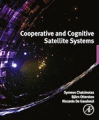 Téléchargez le livre :  Cooperative and Cognitive Satellite Systems