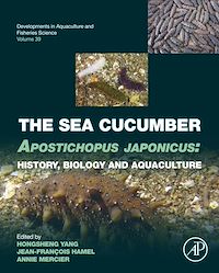 Téléchargez le livre :  The Sea Cucumber Apostichopus japonicus