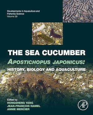 Téléchargez le livre :  The Sea Cucumber Apostichopus japonicus