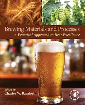 Téléchargez le livre :  Brewing Materials and Processes