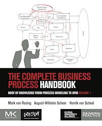 Téléchargez le livre :  The Complete Business Process Handbook