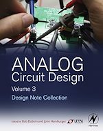 Télécharger le livre :  Analog Circuit Design Volume Three