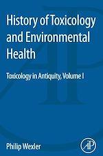 Télécharger le livre :  History of Toxicology and Environmental Health
