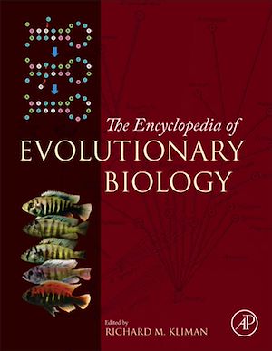 Téléchargez le livre :  Encyclopedia of Evolutionary Biology