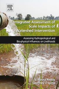 Téléchargez le livre :  Integrated Assessment of Scale Impacts of Watershed Intervention
