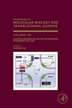 Téléchargez le livre :  Glucose Homeostatis and the Pathogenesis of Diabetes Mellitus