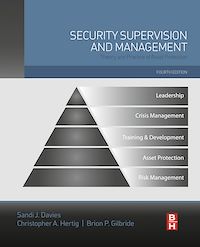 Téléchargez le livre :  Security Supervision and Management