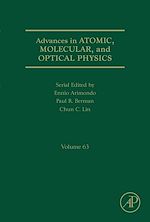 Télécharger le livre :  Advances in Atomic, Molecular, and Optical Physics