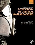 Télécharger le livre :  Handbook of Toxicology of Chemical Warfare Agents