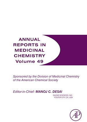 Téléchargez le livre :  Annual Reports in Medicinal Chemistry