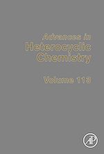Télécharger le livre :  Advances in Heterocyclic Chemistry