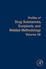 Télécharger le livre :  Profiles of Drug Substances, Excipients and Related Methodology