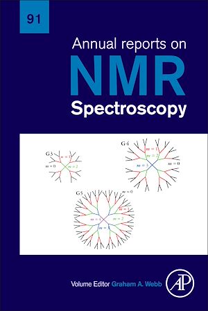 Téléchargez le livre :  Annual Reports on NMR Spectroscopy