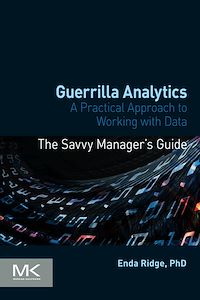 Téléchargez le livre :  Guerrilla Analytics
