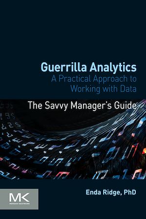 Téléchargez le livre :  Guerrilla Analytics