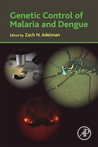Téléchargez le livre :  Genetic Control of Malaria and Dengue