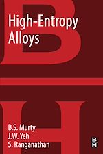 Télécharger le livre :  High-Entropy Alloys