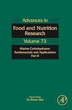 Télécharger le livre :  Marine Carbohydrates: Fundamentals and Applications, Part B