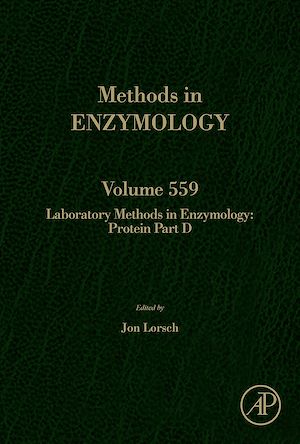 Téléchargez le livre :  Laboratory Methods in Enzymology: Protein Part D