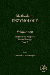 Téléchargez le livre :  Methods of Adipose Tissue Biology Part B