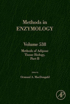 Téléchargez le livre :  Methods of Adipose Tissue Biology Part B