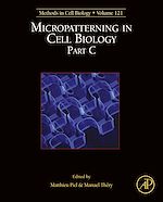 Télécharger le livre :  Micropatterning in Cell Biology, Part C