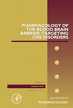 Télécharger le livre :  Pharmacology of the Blood Brain Barrier: Targeting CNS Disorders