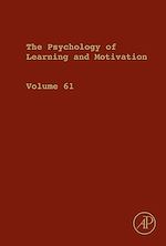 Télécharger le livre :  Psychology of Learning and Motivation