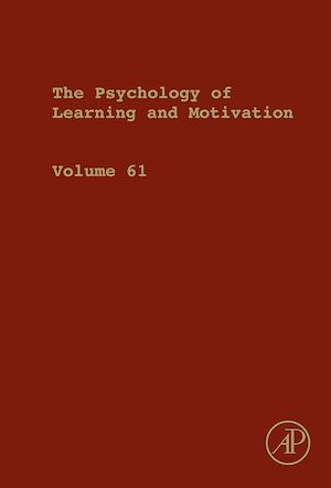 Téléchargez le livre :  Psychology of Learning and Motivation