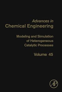 Téléchargez le livre :  Modeling and Simulation of Heterogeneous Catalytic Processes