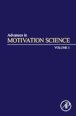 Télécharger le livre :  Advances in Motivation Science