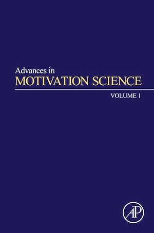 Téléchargez le livre :  Advances in Motivation Science