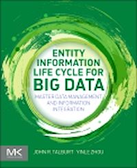 Téléchargez le livre :  Entity Information Life Cycle for Big Data