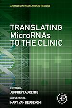 Télécharger le livre :  Translating MicroRNAs to the Clinic