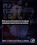 Télécharger le livre :  Behavioral Evidence Analysis