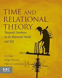 Téléchargez le livre :  Time and Relational Theory