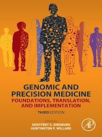 Télécharger le livre :  Genomic and Precision Medicine
