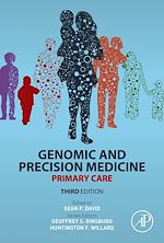 Télécharger le livre :  Genomic and Precision Medicine