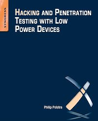 Téléchargez le livre :  Hacking and Penetration Testing with Low Power Devices