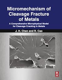 Téléchargez le livre :  Micromechanism of Cleavage Fracture of Metals