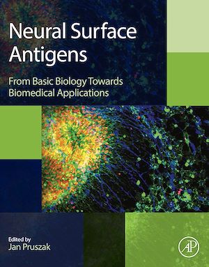Téléchargez le livre :  Neural Surface Antigens