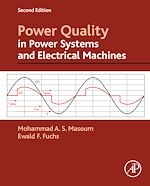 Télécharger le livre :  Power Quality in Power Systems and Electrical Machines