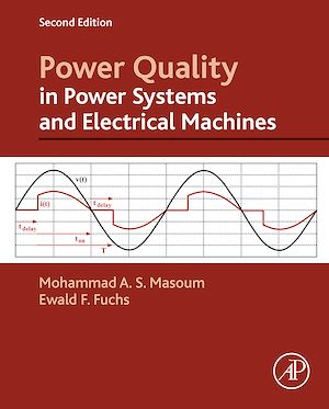 Téléchargez le livre :  Power Quality in Power Systems and Electrical Machines
