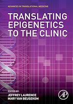 Télécharger le livre :  Translating Epigenetics to the Clinic