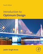 Télécharger le livre :  Introduction to Optimum Design