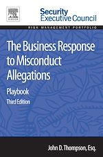 Télécharger le livre :  The Business Response to Misconduct Allegations