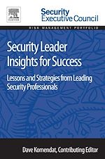 Télécharger le livre :  Security Leader Insights for Success