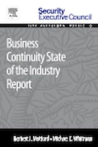 Téléchargez le livre :  Business Continuity State of the Industry Report