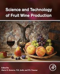 Téléchargez le livre :  Science and Technology of Fruit Wine Production