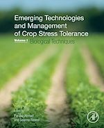 Télécharger le livre :  Emerging Technologies and Management of Crop Stress Tolerance